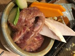 -犟牛家·榴莲烤肉(五棵松店)