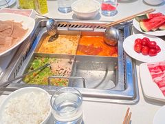 -海底捞火锅(威高广场店)