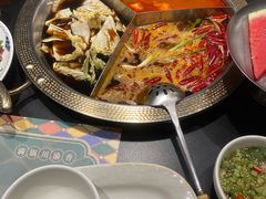 -廖掌柜·重庆鲜货火锅(上海首店)