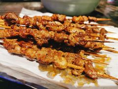 -马路牙子地桌烤肉(工体店)