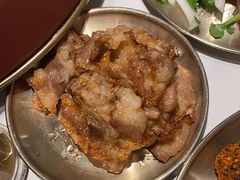 -西塔老太太泥炉烤肉(川沙百联店)