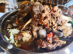 -義聚德·清真铜锅涮羊肉·烧烤(河东店)