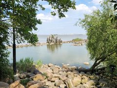 -上海吴淞炮台湾国家湿地公园