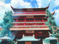 -钦赐仰殿道观
