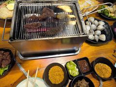 -丹东特色烤肉(学府路一部店)