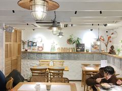 -十面欢腾·海鲜面·台式Bistro(长乐路店)