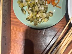 -小杨烤肉(朱雀店)