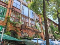 -飞马旅黎黄陂路文旅街区