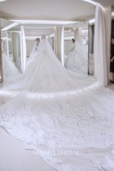 -MANLI BRIDAL婚纱