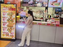 -华莱士·全鸡汉堡(五号路店)