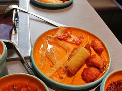 -韩胜·料理级自助烤肉海鲜火锅(财富港店)