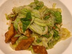 老爷特色包包菜炒馕-巴依老爷新疆美食(清华东门店)