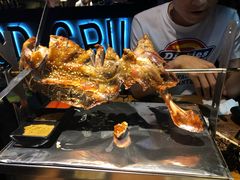 -串亿88烧烤·羊腿·羊蝎子(板泉路店)