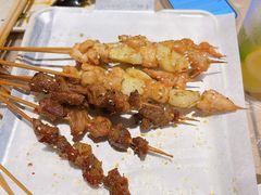 -本色.小马哥烧烤(五一路总店)