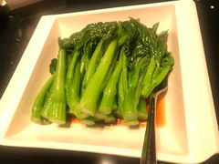 白灼菜心-徐记海鲜(大明宫|北二环店)