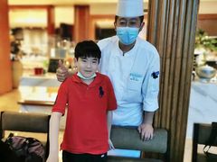 -长春凯悦酒店咖啡厅Market Café