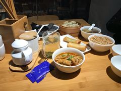 -食膳公园包子铺(烈士公园店)