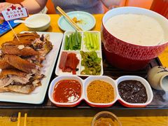 -肘子酥·天津菜·特色捞面(德云社店)