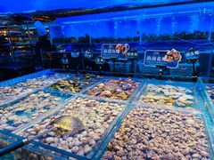 -山海•蒸汽活海鲜自助(皇庭广场店)