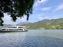 -严子陵钓台(富春江小三峡)