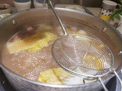 -左庭右院鲜牛肉火锅(浦江欢乐颂店)