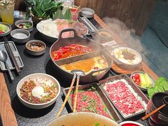 -大龙燚·旷野鲜火锅(广州首店)