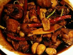 -绿茶餐厅(华联万柳店)