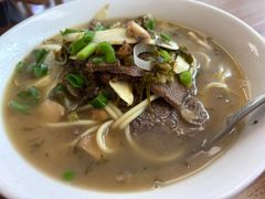 -泉市鲜活牛肉面(杭州太合商业中心店)