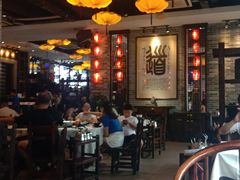 大堂-味可道美食坊(福基路店)