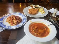 -德大西餐社