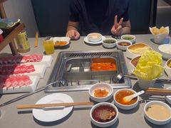 -海底捞火锅(奥体南路店)