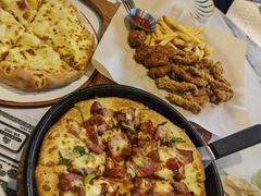 -必胜客(八一店)