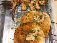 -小七碳火烧烤(越溪店)