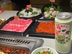 -海底捞火锅(海宁路店)