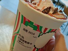 -星巴克(佛山吉利购物广场店)