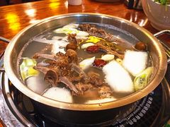 特色羊脊骨锅底-草原牧羊火锅·龙虾·烤鱼(杨浦店)