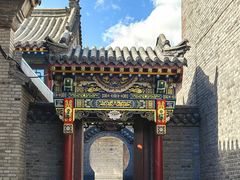 -五台山风景名胜区-罗睺寺