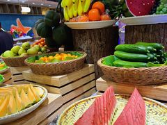 -锤头鲨毛肚海鲜烤肉自助餐厅(国购广场店)