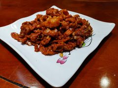 -天津乾毓德饭庄·清真传统炒菜·海鲜烧烤(咸阳路店)