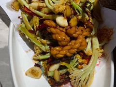 -百味地锅鸡(二店·财校分店)