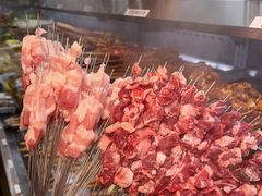 -回头烧烤(悦荟购物中心店)