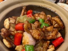 -留半山·香港食堂(啦啦宝都店)