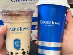 -CHARLIETOWN红茶公司(南京万象天地店)