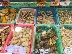 水产区-四川小胡子海鲜(丁村万人海鲜广场店)