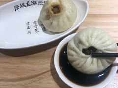 -凤起龙游老面包子(凯德晶品店)