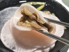 萝卜包肉-猪啊牛呀羊啊铜盘烤肉(正大广场店)