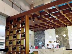 -银吉姆健身(恒隆馆)