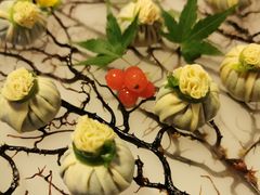 云腿野菜石榴包-解香楼(八盘岭路店)