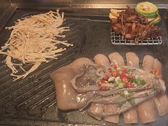 -金妈家烤肉(龙湖U城天街店)