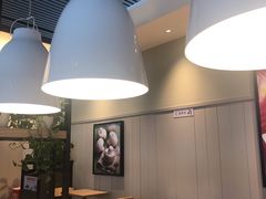 大堂-肯德基(沧州高铁站店)